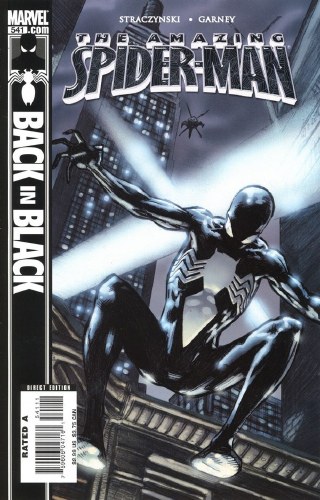 Amazing Spider-Man (1999) #541
