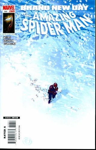 Amazing Spider-Man (1999) #556
