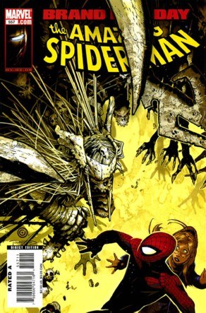 Amazing Spider-Man (1999) #557