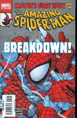 Amazing Spider-Man (1999) #565