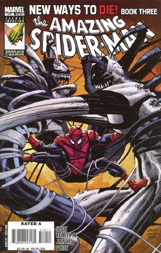 Amazing Spider-Man (1999) #570