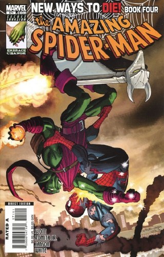 Amazing Spider-Man (1999) #571