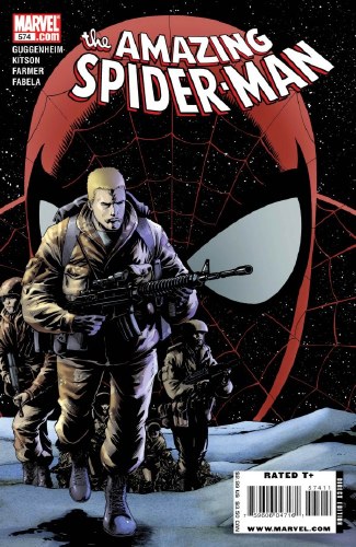 Amazing Spider-Man (1999) #574