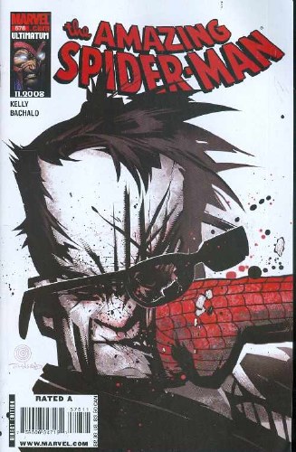 Amazing Spider-Man (1999) #576