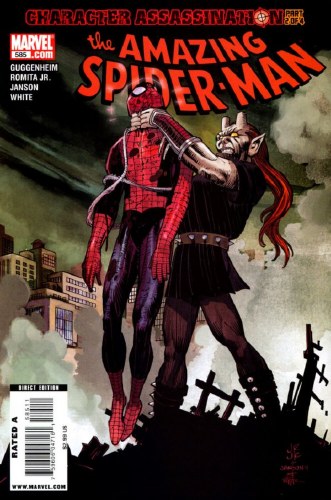 Amazing Spider-Man (1999) #585