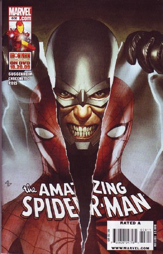 Amazing Spider-Man (1999) #608