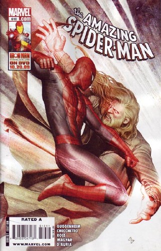 Amazing Spider-Man (1999) #610