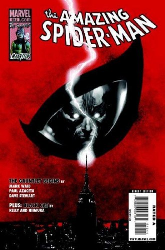 Amazing Spider-Man (1999) #612