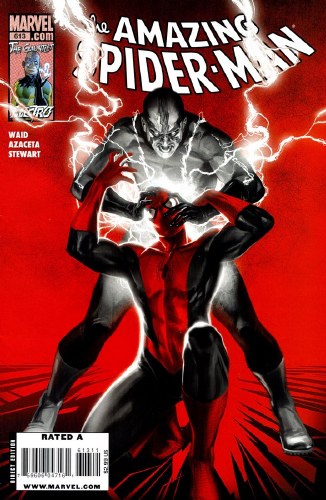 Amazing Spider-Man (1999) #613