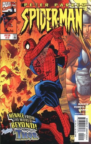 Peter Parker Spider-Man #2