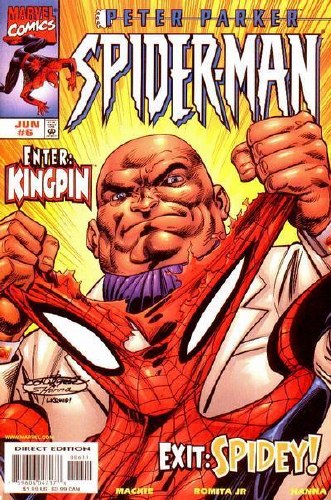 Peter Parker Spider-Man #6