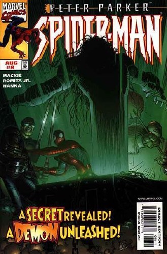 Peter Parker Spider-Man #8