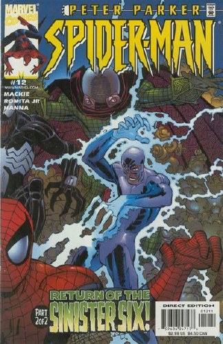 Peter Parker Spider-Man #12