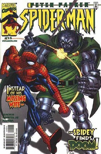 Peter Parker Spider-Man #15