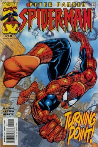 Peter Parker Spider-Man #19