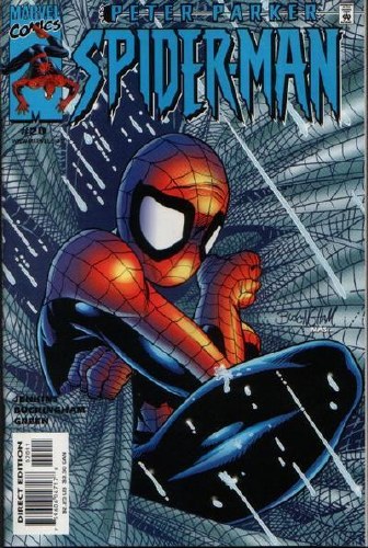 Peter Parker Spider-Man #20