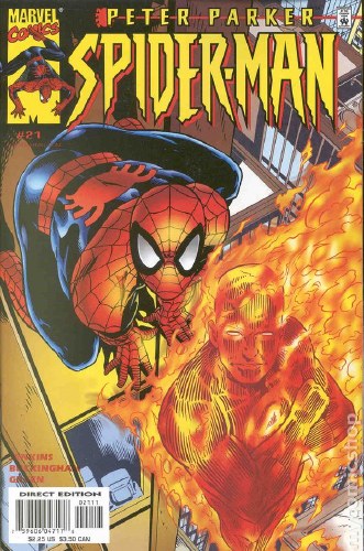 Peter Parker Spider-Man #21
