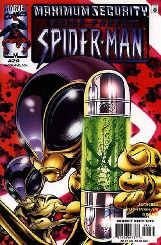 Peter Parker Spider-Man #24