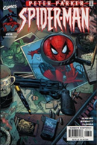 Peter Parker Spider-Man #26