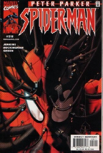 Peter Parker Spider-Man #28