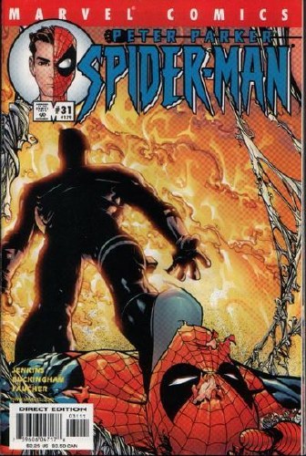 Peter Parker Spider-Man #31