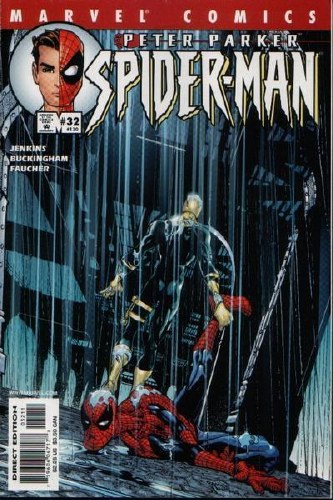 Peter Parker Spider-Man #32