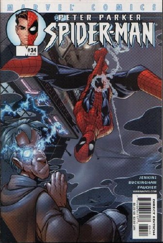 Peter Parker Spider-Man #34