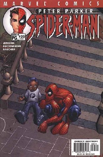 Peter Parker Spider-Man #35