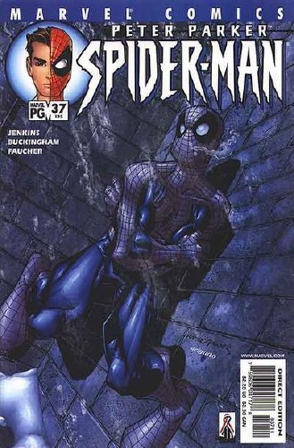Peter Parker Spider-Man #37