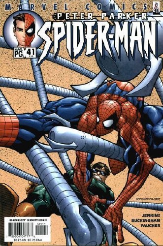 Peter Parker Spider-Man #41
