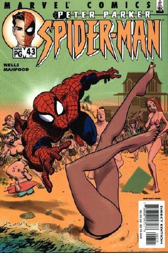 Peter Parker Spider-Man #43