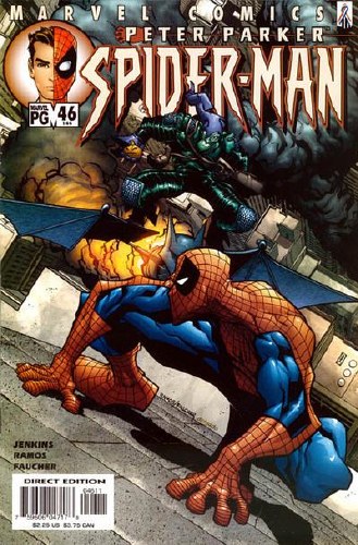 Peter Parker Spider-Man #46