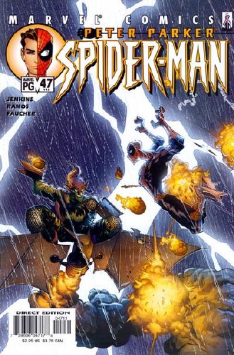 Peter Parker Spider-Man #47