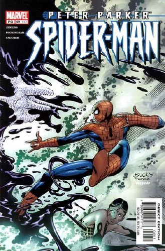 Peter Parker Spider-Man #49