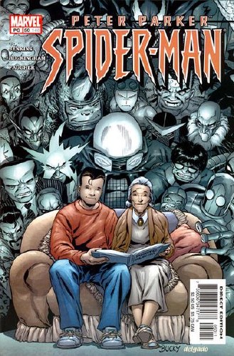 Peter Parker Spider-Man #50