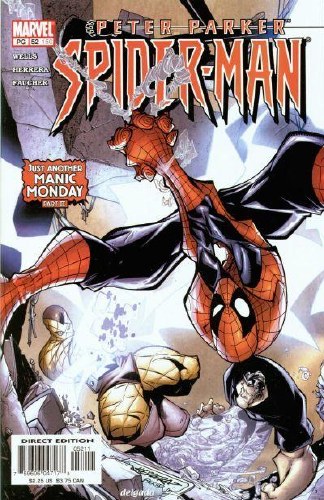 Peter Parker Spider-Man #52