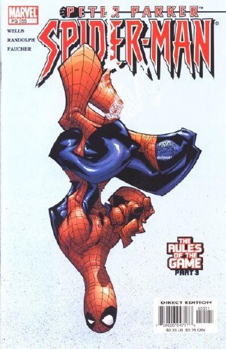 Peter Parker Spider-Man #55