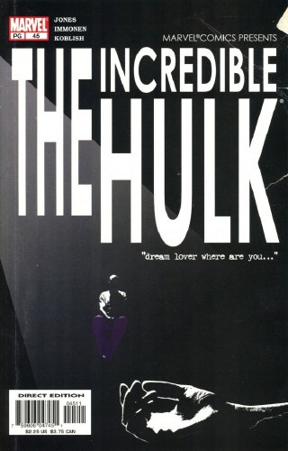 Incredible Hulk (2000) #45