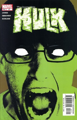 Incredible Hulk (2000) #47