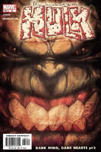 Incredible Hulk (2000) #51
