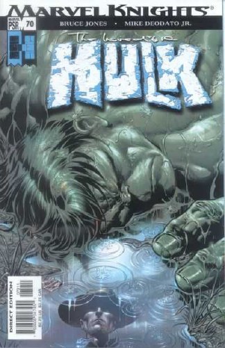 Incredible Hulk (2000) #70