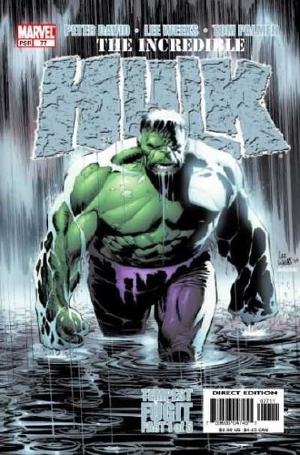 Incredible Hulk (2000) #77