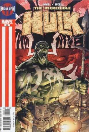 Incredible Hulk (2000) #83