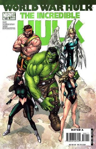 Incredible Hulk (2000) #109