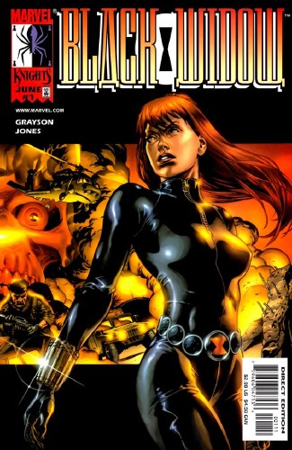 Black Widow (1999) #1