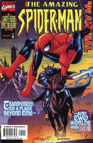 Amazing Spider-Man Annual 1999