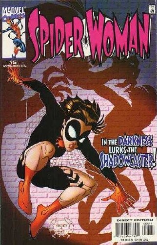 Spider-Woman (1999) #5