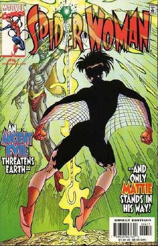 Spider-Woman (1999) #6