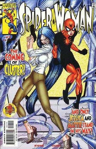 Spider-Woman (1999) #7