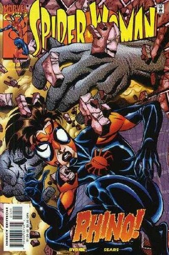 Spider-Woman (1999) #10